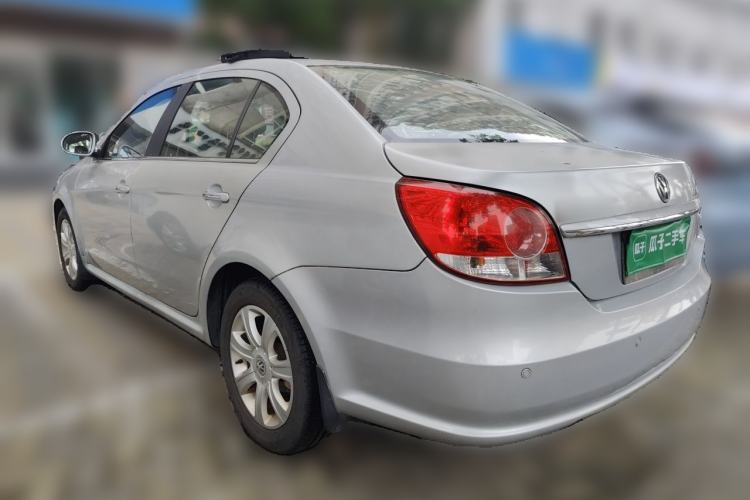 Used Volkswagen Lavida 2008 1.6L Automatic Prestige Edition Rear Left 45 Deg