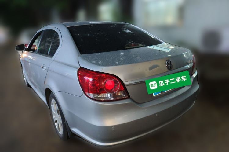 Used Volkswagen Lavida 2008 1.6L Automatic Prestige Edition Rear Left 45 Deg