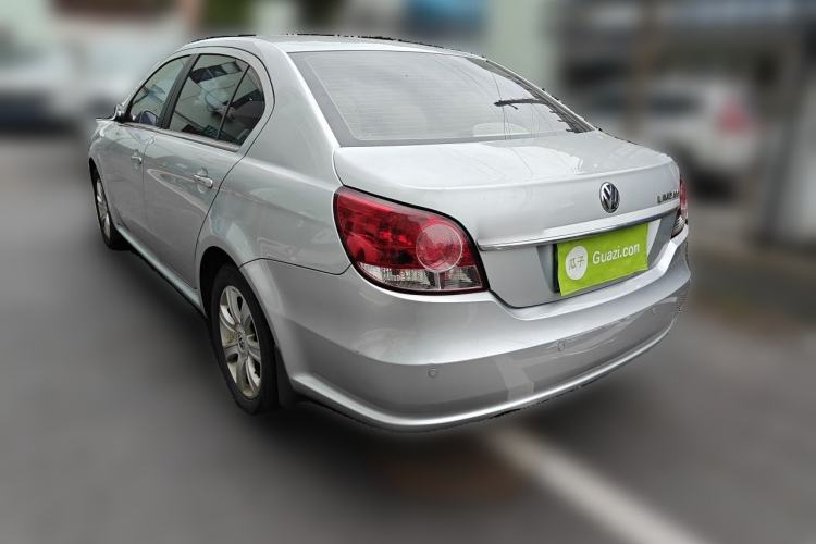 Used Volkswagen Lavida 2008 1.6L Automatic Prestige Edition Rear Left 45 Deg