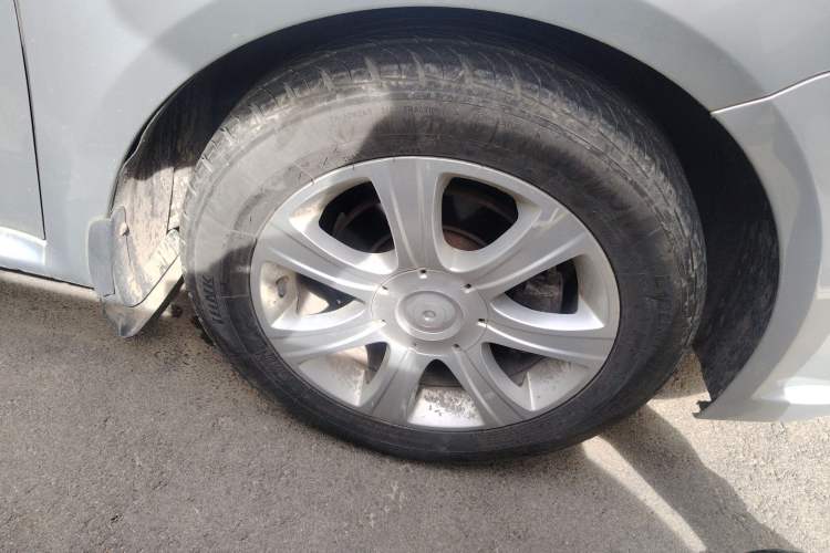 Used Volkswagen Lavida 2008 1.6L Manual Joyful Edition Right Front Wheel Hub