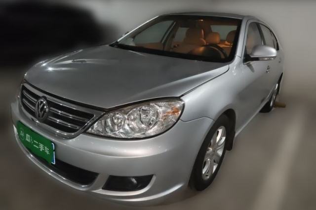 Used Volkswagen Lavida 2008 1.6L Automatic Prestige Edition