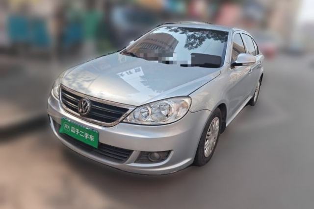 Volkswagen Lavida 2008 1.6L Automatic Joy Edition مستعملة