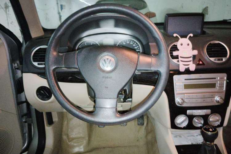 Used Volkswagen Lavida 2008 1.6L Manual Premium Edition Steering Wheel