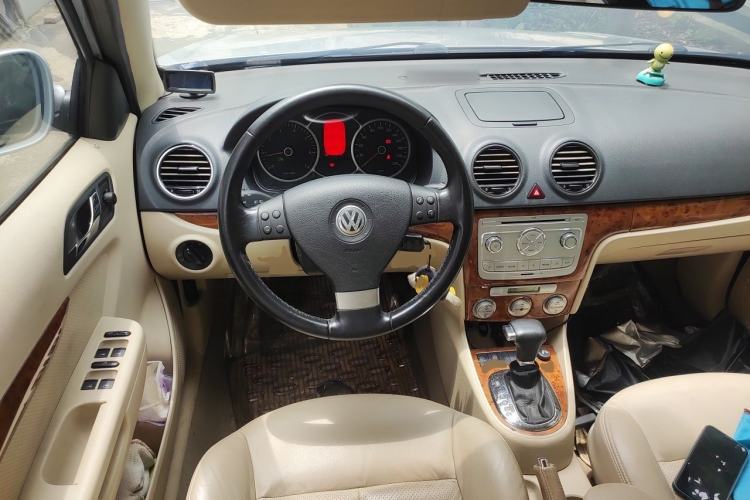 Used Volkswagen Lavida 2008 1.6L Automatic Pinxuan Edition Steering Wheel