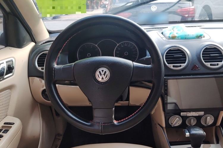 Used Volkswagen Lavida 2008 1.6L Automatic Joy Edition Steering Wheel