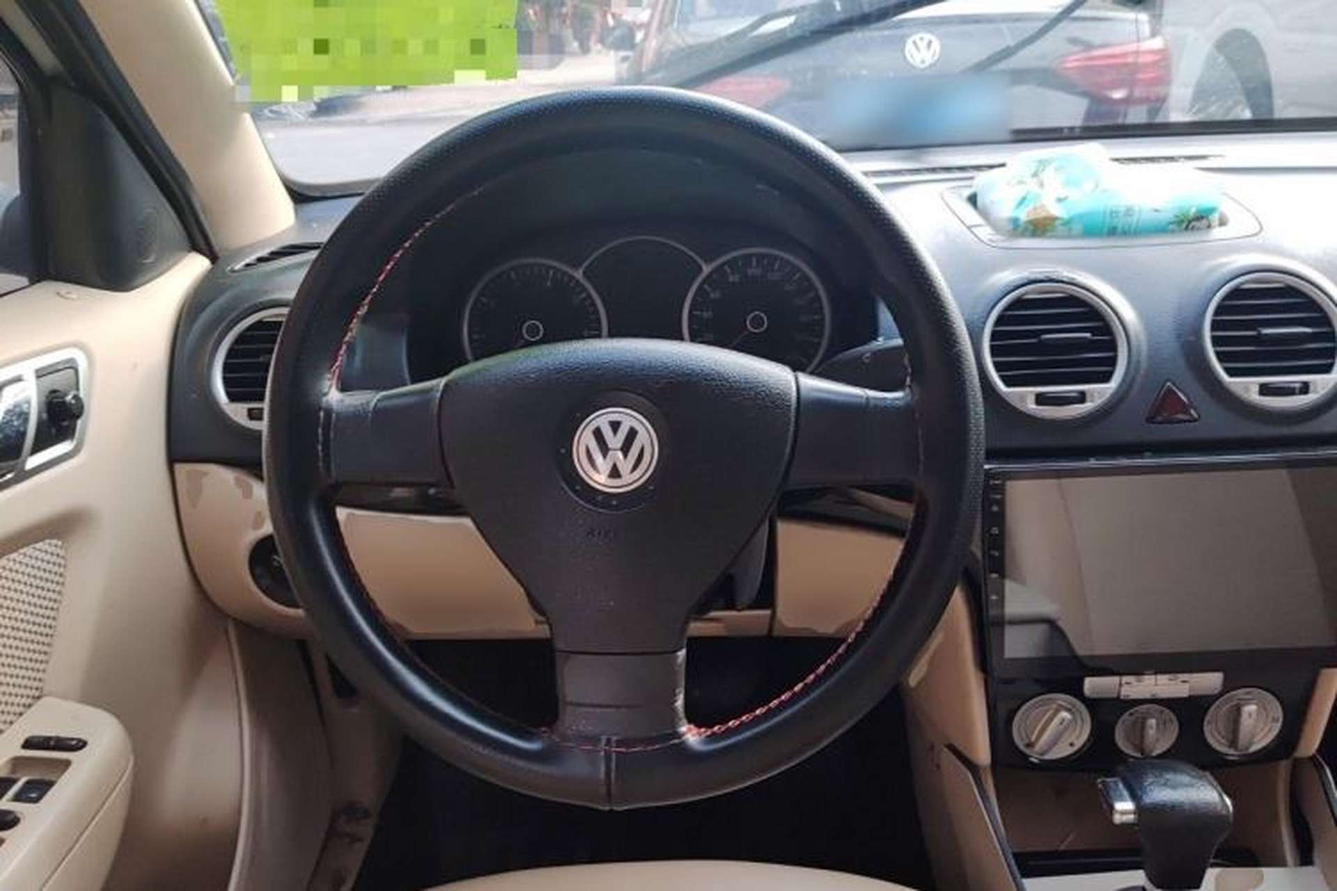 Used Volkswagen Lavida 2008 1.6L Automatic Joy Edition Steering Wheel