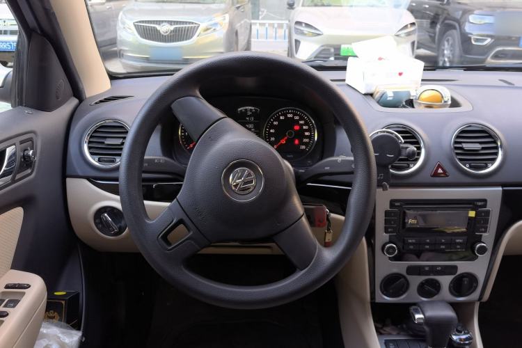 Used Volkswagen Lavida 2008 1.6L Automatic Prestige Edition Steering Wheel
