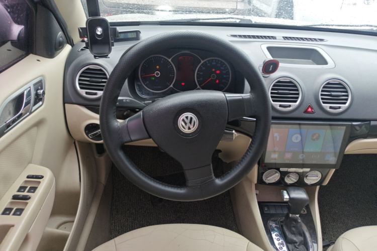 Used Volkswagen Lavida 2008 1.6L Automatic Prestige Edition Steering Wheel