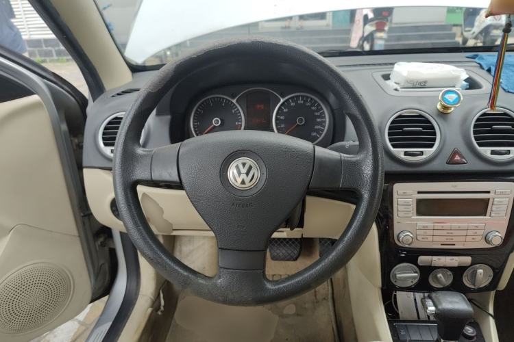 Used Volkswagen Lavida 2008 1.6L Automatic Prestige Edition Steering Wheel