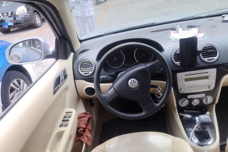 Used Volkswagen Lavida 2008 1.6L Automatic Prestige Edition Steering Wheel