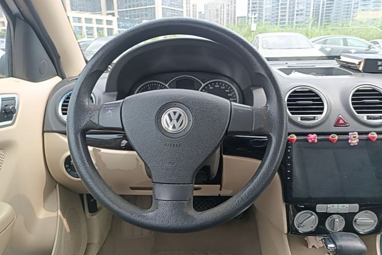 Used Volkswagen Lavida 2008 1.6L Automatic Prestige Edition Steering Wheel