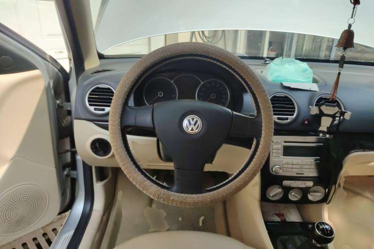 Used Volkswagen Lavida 2008 1.6L Manual Premium Edition Steering Wheel