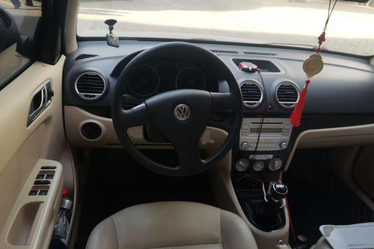 Used Volkswagen Lavida 2008 1.6L Manual Premium Edition Steering Wheel
