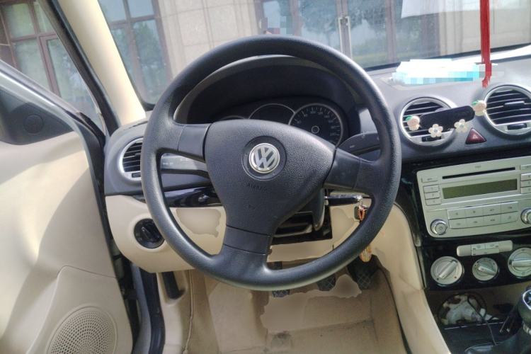 Used Volkswagen Lavida 2008 1.6L Manual Joyful Edition Steering Wheel