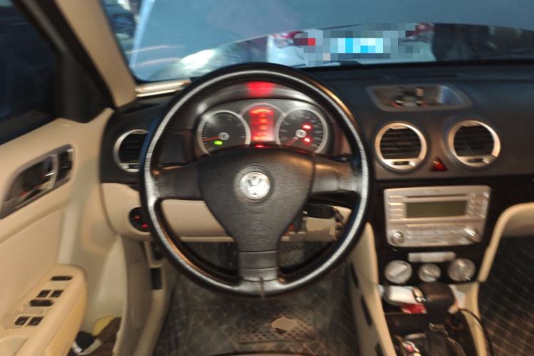 Used Volkswagen Lavida 2008 1.6L Automatic Prestige Edition Steering Wheel