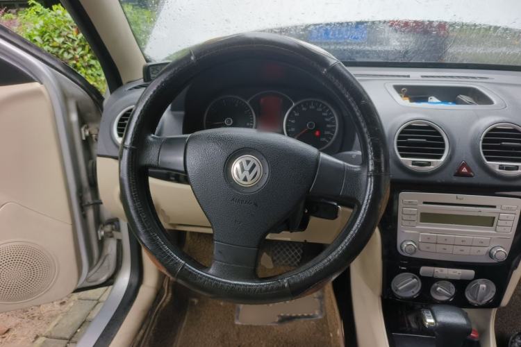 Used Volkswagen Lavida 2008 1.6L Automatic Joy Edition Steering Wheel