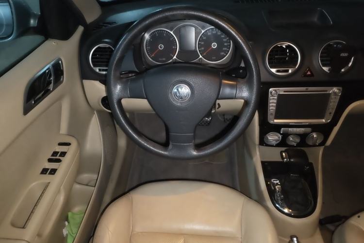 Used Volkswagen Lavida 2008 1.6L Automatic Prestige Edition Steering Wheel