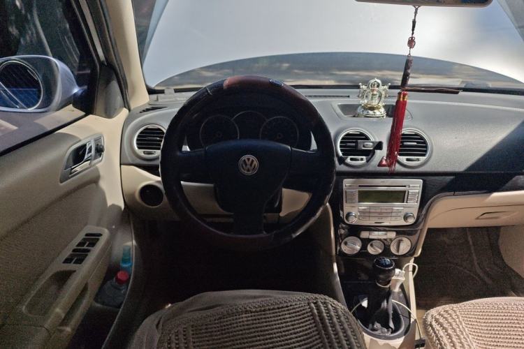Used Volkswagen Lavida 2008 1.6L Manual Premium Edition Steering Wheel