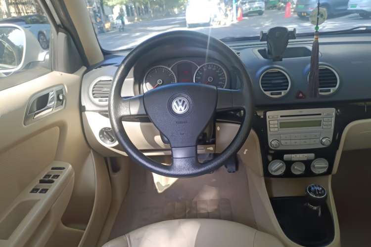 Used Volkswagen Lavida 2008 1.6L Manual Premium Edition Steering Wheel
