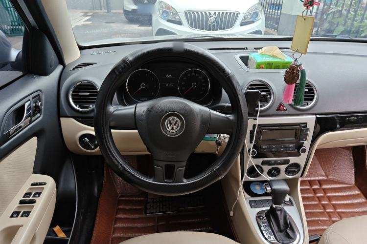 Used Volkswagen Lavida 2008 1.6L Automatic Prestige Edition Steering Wheel