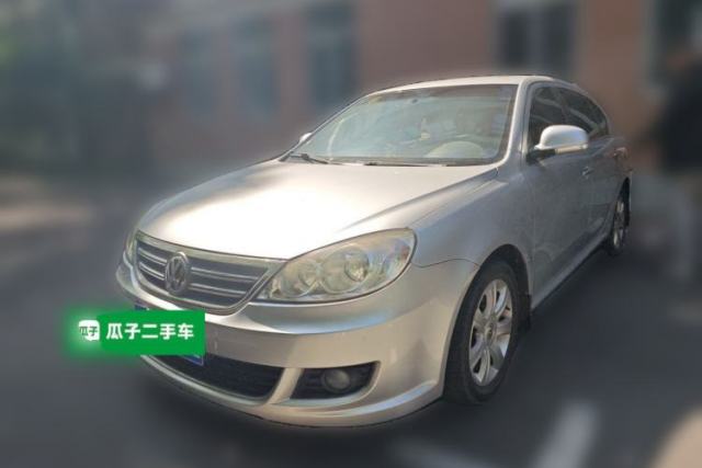 Used Volkswagen Lavida 2008 1.6L Manual Premium Edition