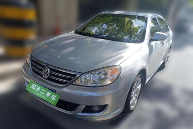 Used Volkswagen Lavida 2008 1.6L Manual Premium Edition