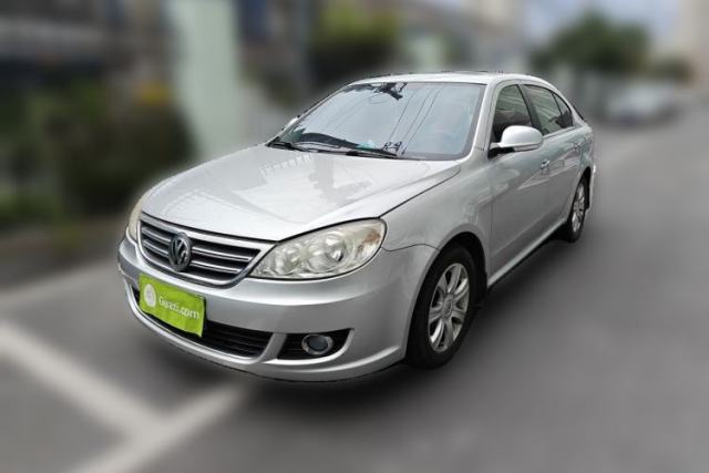 Volkswagen Lavida 2008 1.6L Automatic Prestige Edition usado