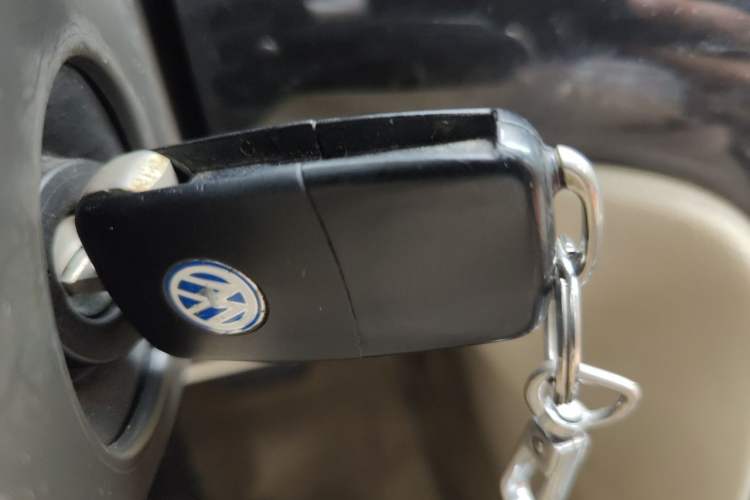 Used Volkswagen Lavida 2008 1.6L Automatic Prestige Edition Vehicle Key