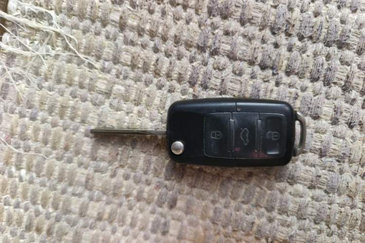 Used Volkswagen Lavida 2008 1.6L Automatic Joy Edition Vehicle Key