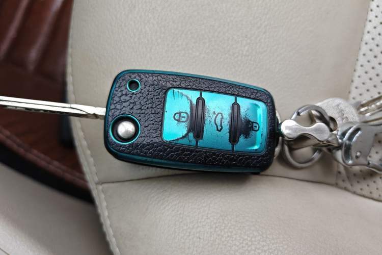 Used Volkswagen Lavida 2008 1.6L Automatic Prestige Edition Vehicle Key