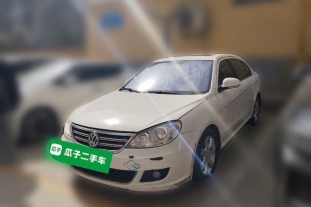 Used Volkswagen Lavida 2008 1.6L Automatic Prestige Edition