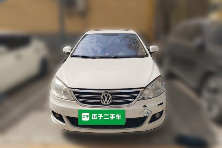 Used Volkswagen Lavida 2008 1.6L Automatic Prestige Edition Front