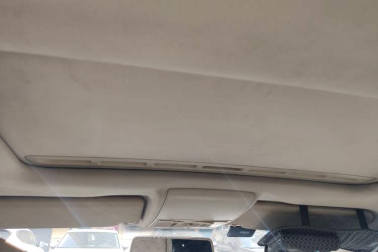 Used Volkswagen Lavida 2008 1.6L Automatic Prestige Edition Headliner