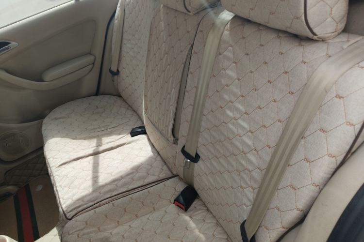 Used Volkswagen Lavida 2008 1.6L Automatic Prestige Edition Left Rear Seat