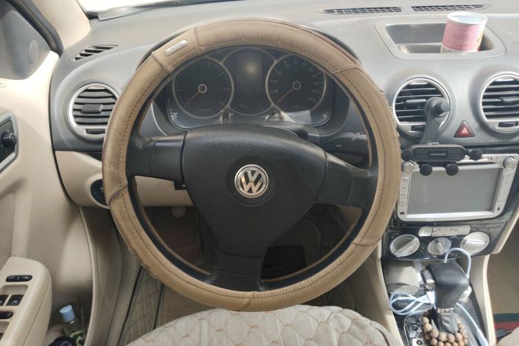 Used Volkswagen Lavida 2008 1.6L Automatic Prestige Edition Steering Wheel