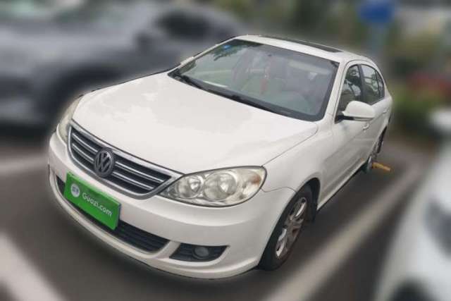 Used Volkswagen Lavida 2008 1.6L Manual Premium Edition