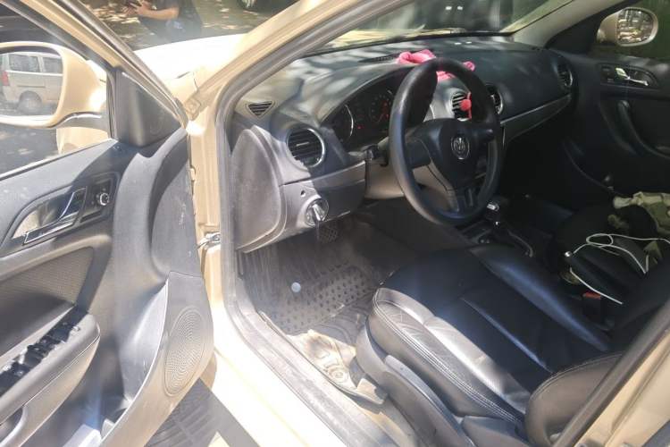 Used Volkswagen Lavida 2008 1.6L Automatic Prestige Edition Driver Seat