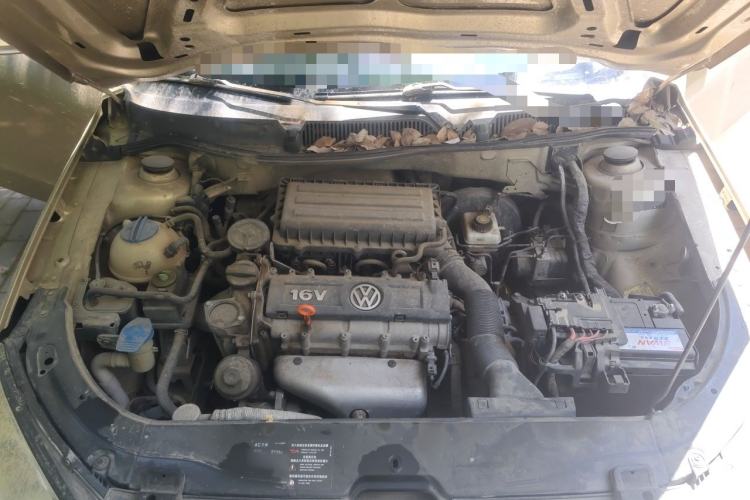 Used Volkswagen Lavida 2008 1.6L Automatic Prestige Edition Engine Bay