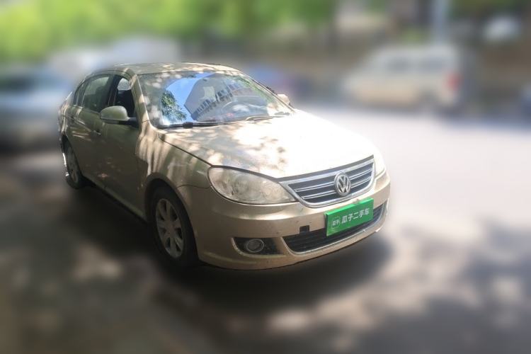 Used Volkswagen Lavida 2008 1.6L Automatic Prestige Edition Front Right 45 Deg