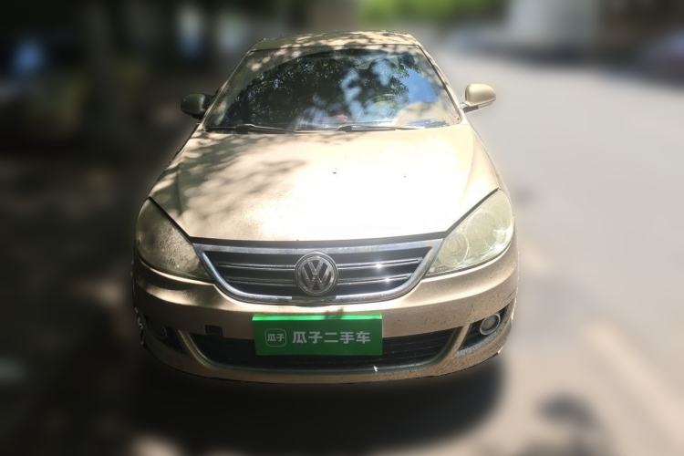 Used Volkswagen Lavida 2008 1.6L Automatic Prestige Edition Front