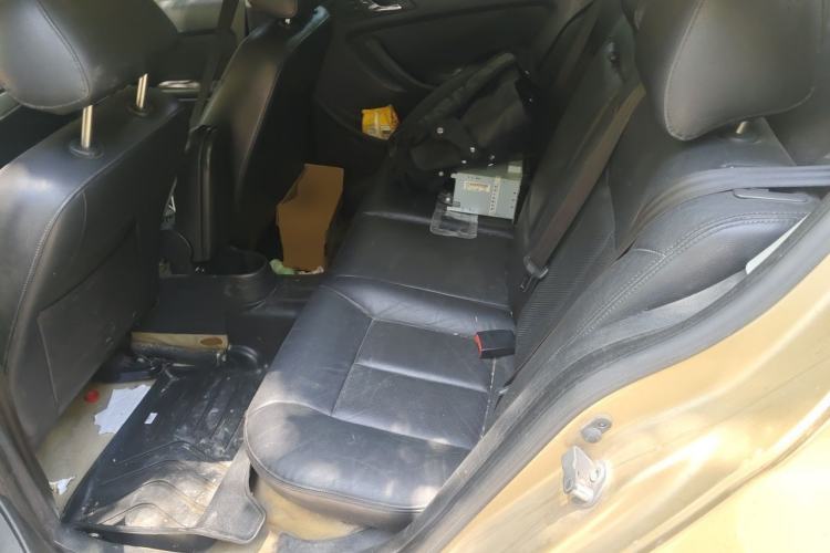 Used Volkswagen Lavida 2008 1.6L Automatic Prestige Edition Left Rear Seat