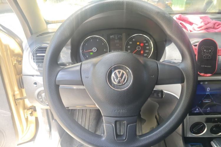 Used Volkswagen Lavida 2008 1.6L Automatic Prestige Edition Steering Wheel