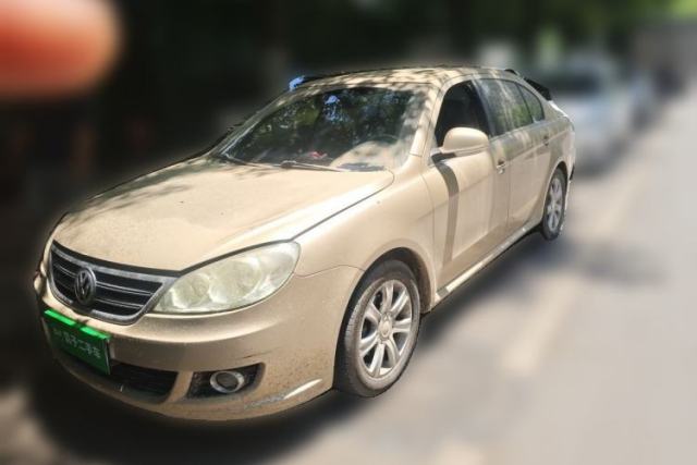 Used Volkswagen Lavida 2008 1.6L Automatic Prestige Edition