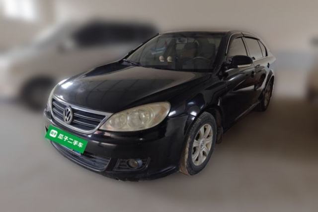 Used Volkswagen Lavida 2009 2.0L Manual - PinYou Version