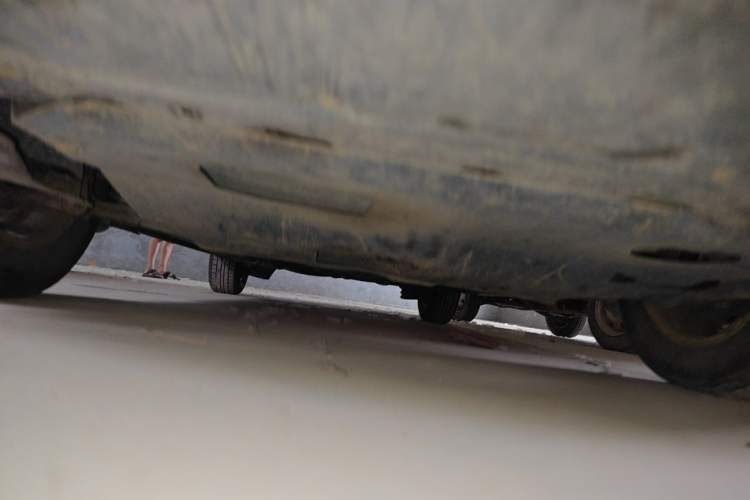 Used Volkswagen Lavida 2009 2.0L Manual - PinYou Version Chassis Front