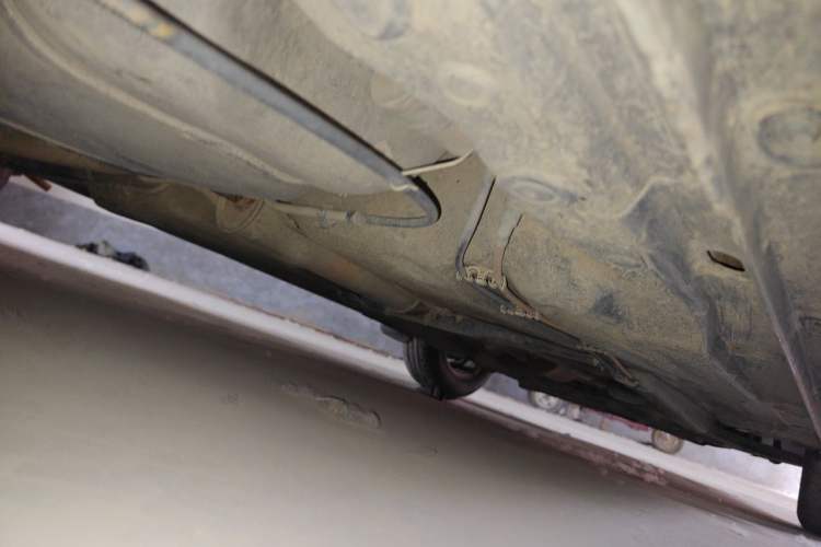 Used Volkswagen Lavida 2009 2.0L Manual - PinYou Version Chassis Rear Right
