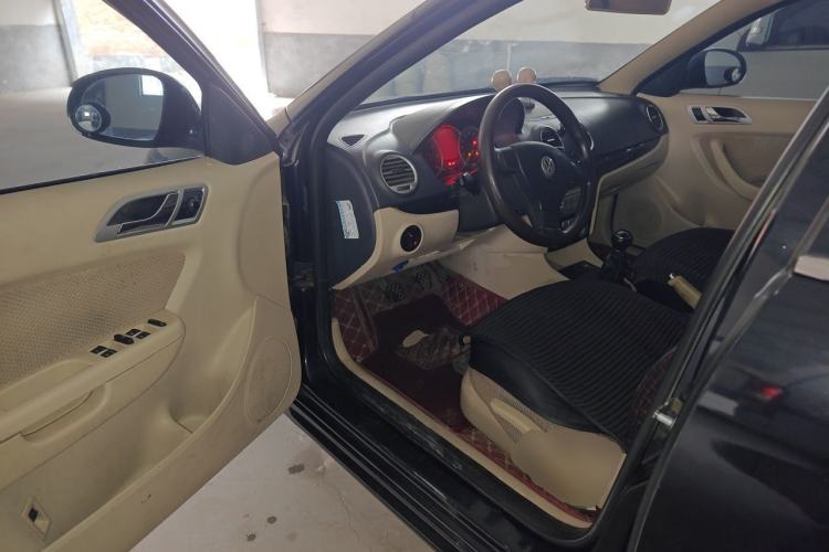Used Volkswagen Lavida 2009 2.0L Manual - PinYou Version Driver Seat