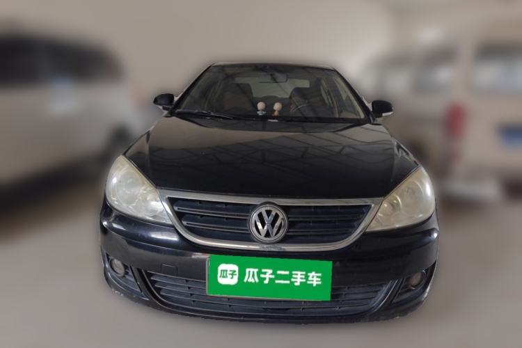 Used Volkswagen Lavida 2009 2.0L Manual - PinYou Version Front