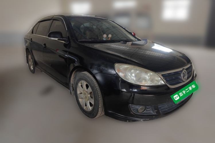 Used Volkswagen Lavida 2009 2.0L Manual - PinYou Version Front Right 45 Deg