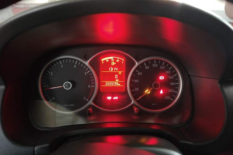 Used Volkswagen Lavida 2009 2.0L Manual - PinYou Version Instrument Cluster